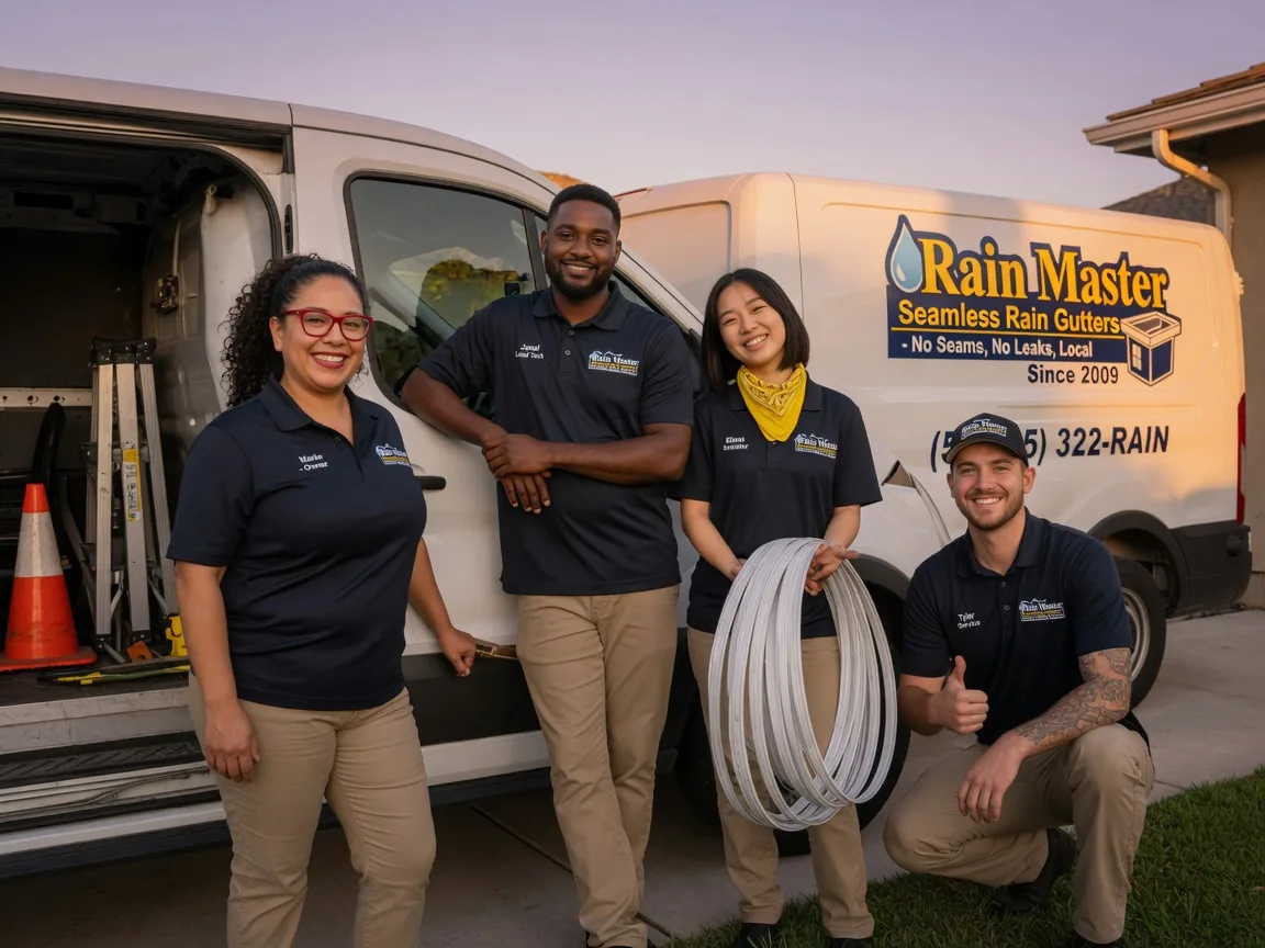 Gutter Installation company in Moran, MI